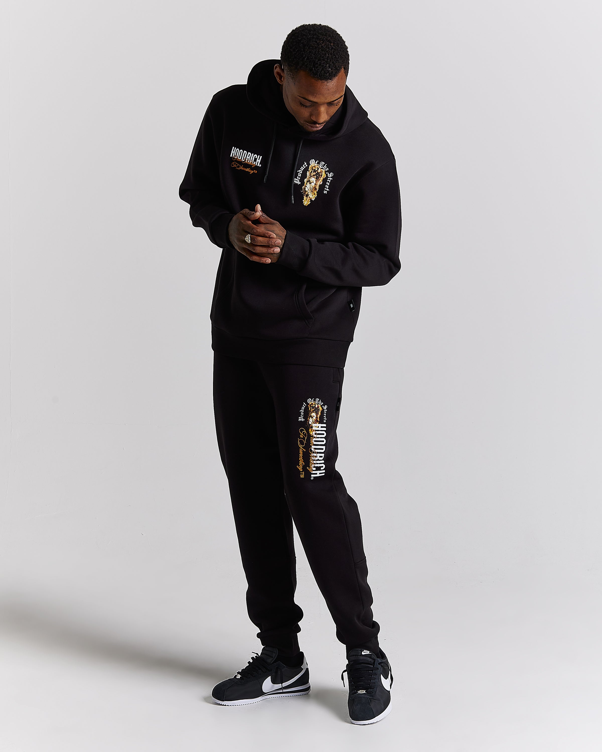 HOODRICH オーバーサイズパーカー 関税送料込み HOODRICH オーバーサイズパーカー 関税送料込み