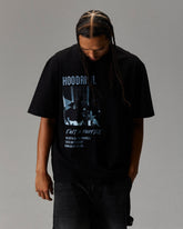 Unity Boyz N The Hood T-Shirt - Black/Grey