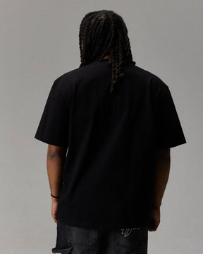 Empire Boyz N The Hood T-Shirt - Black/Blue