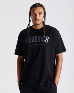 Ghost T-Shirt - Black/Fade