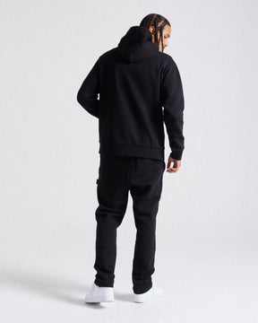 Ghost Hoodie - Black/Fade