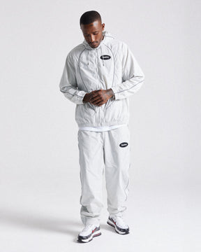 Cypher Woven Jacket - Grey/Reflective