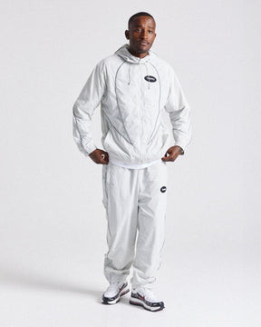 Cypher Woven Jacket - Grey/Reflective