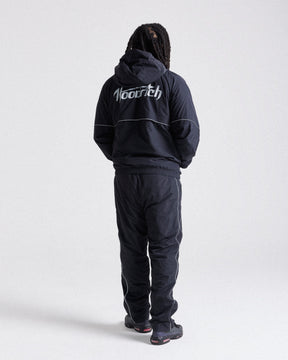 Cypher Woven Pants - Black/Reflective