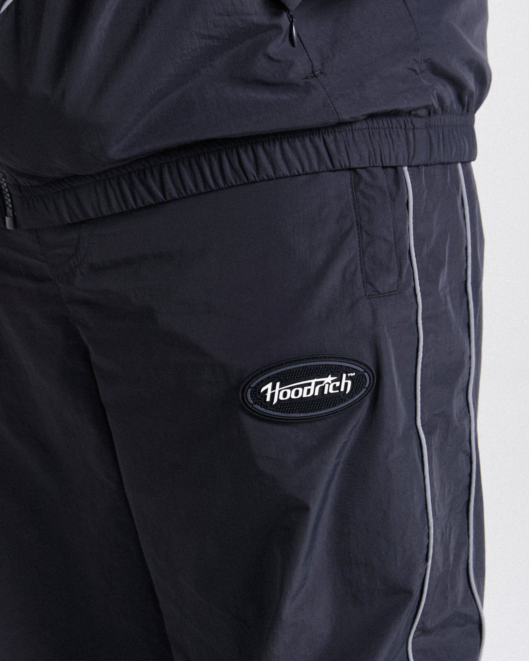 Cypher Woven Pants - Black/Reflective