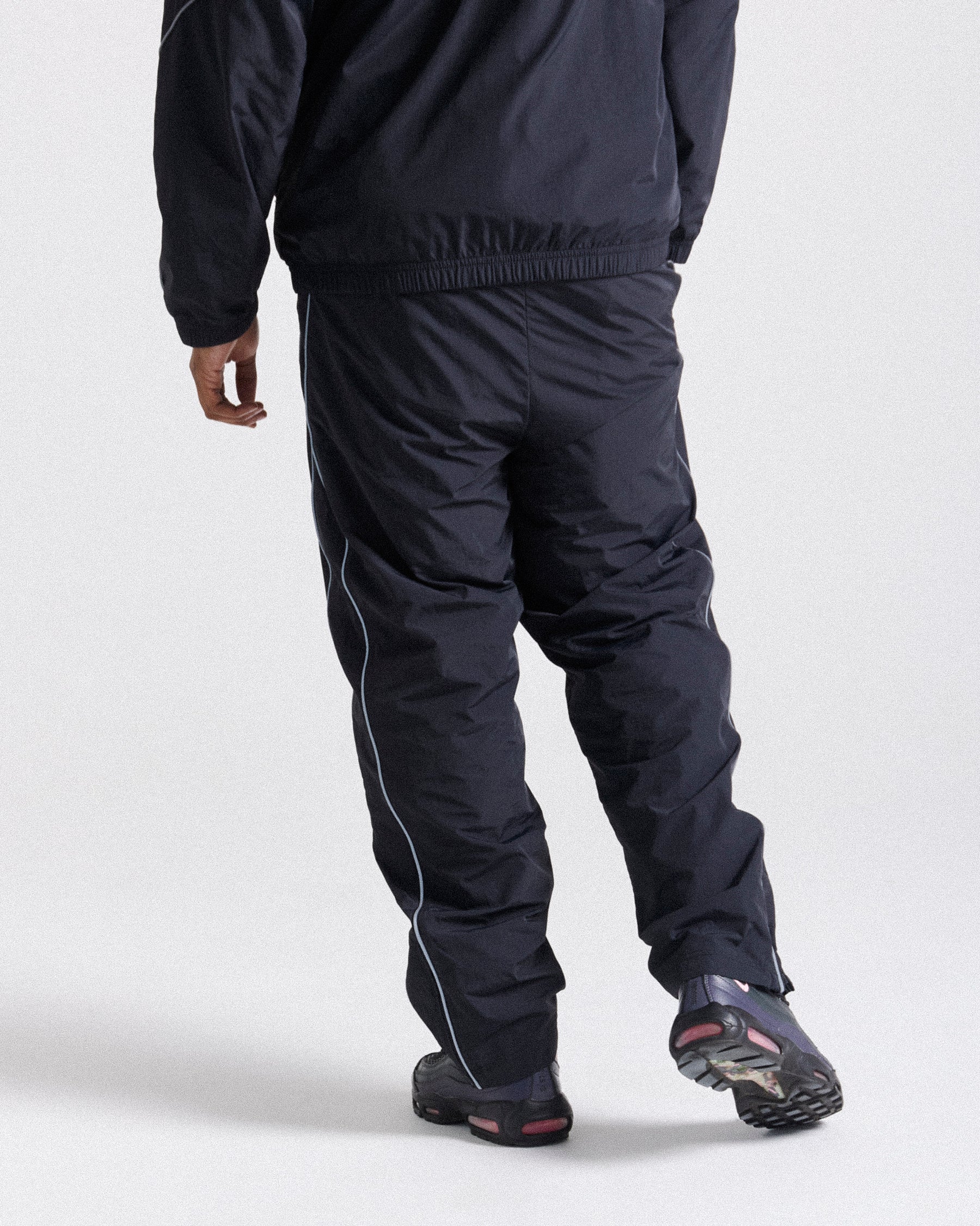 Cypher Woven Pants - Black/Reflective