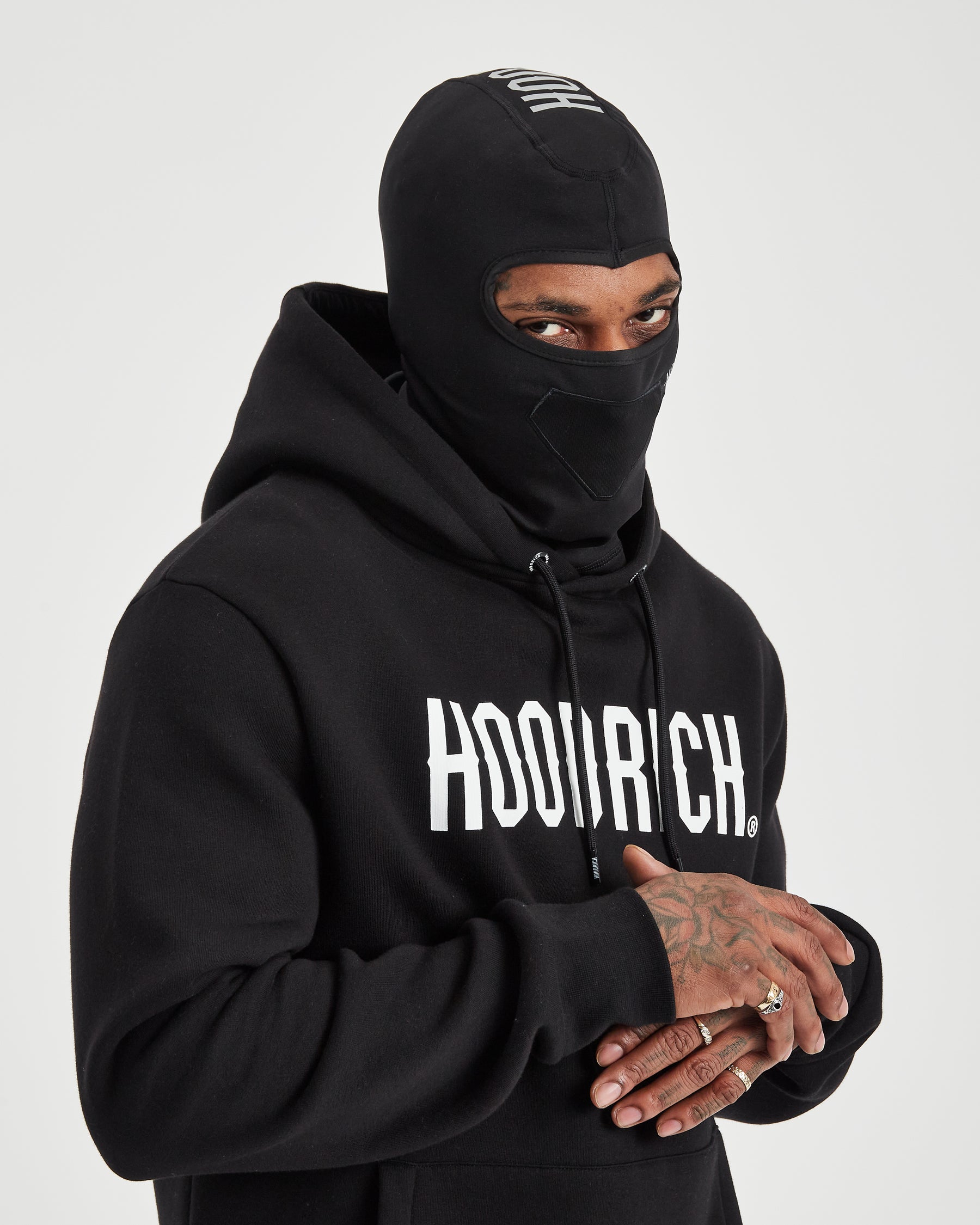 Core Balaclava - Black/Reflective