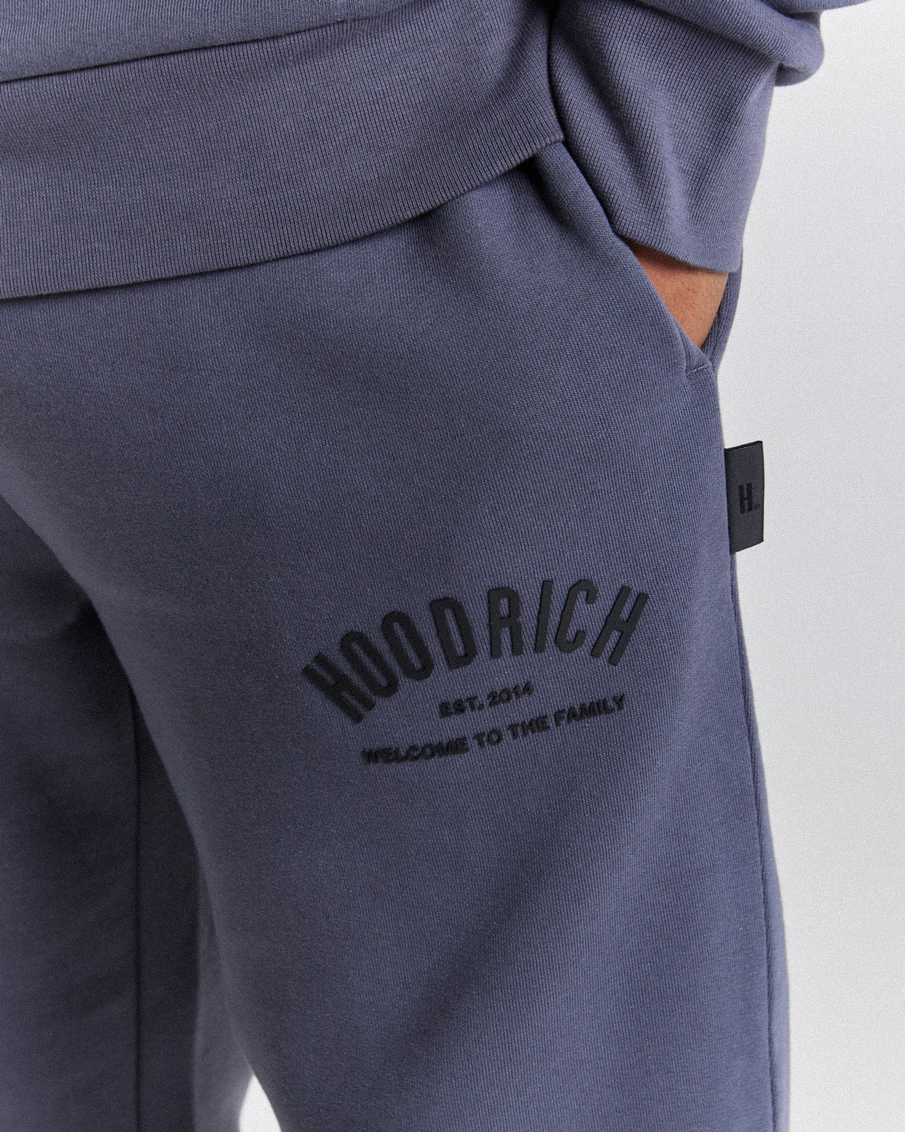 Volcano Joggers - Blue/Black