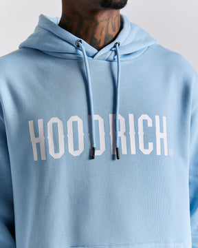 OG Core Hoodie - Blue/White