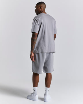 OG Core Shorts Set - Grey/White