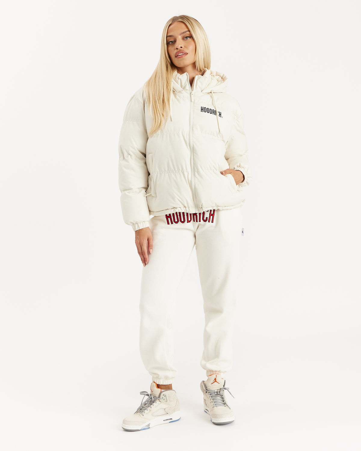 Sienna Jacket - Cream
