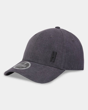 Premium Cap - Black Wash