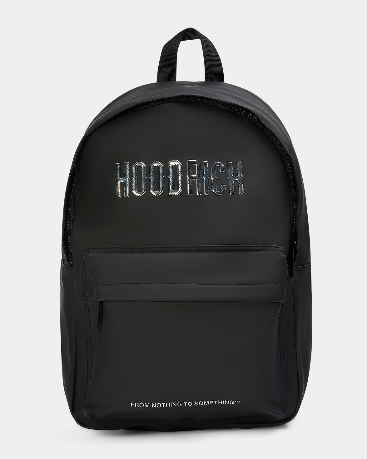 Icarus Backpack - Black/Silver
