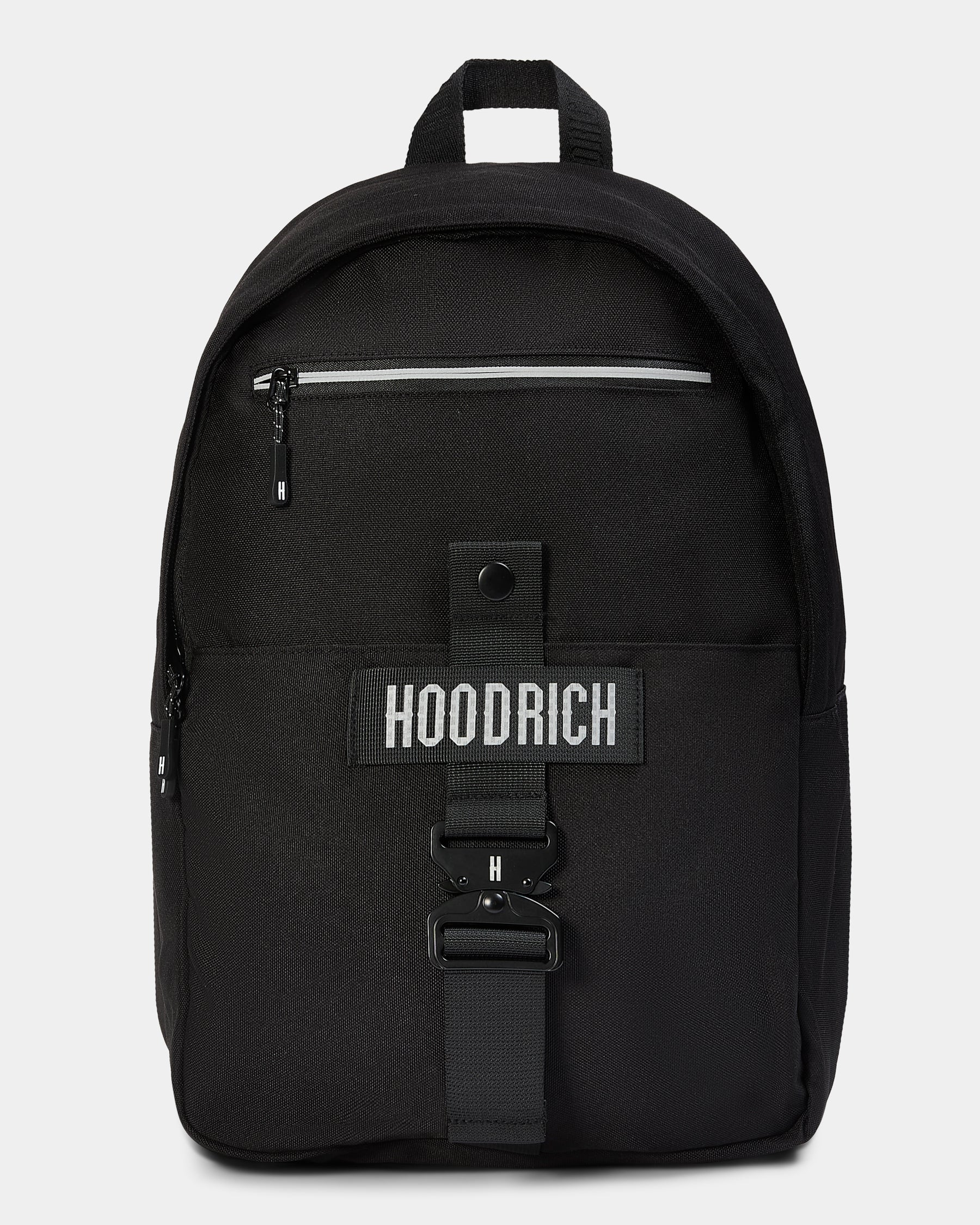 Shield Backpack - Black/Reflective