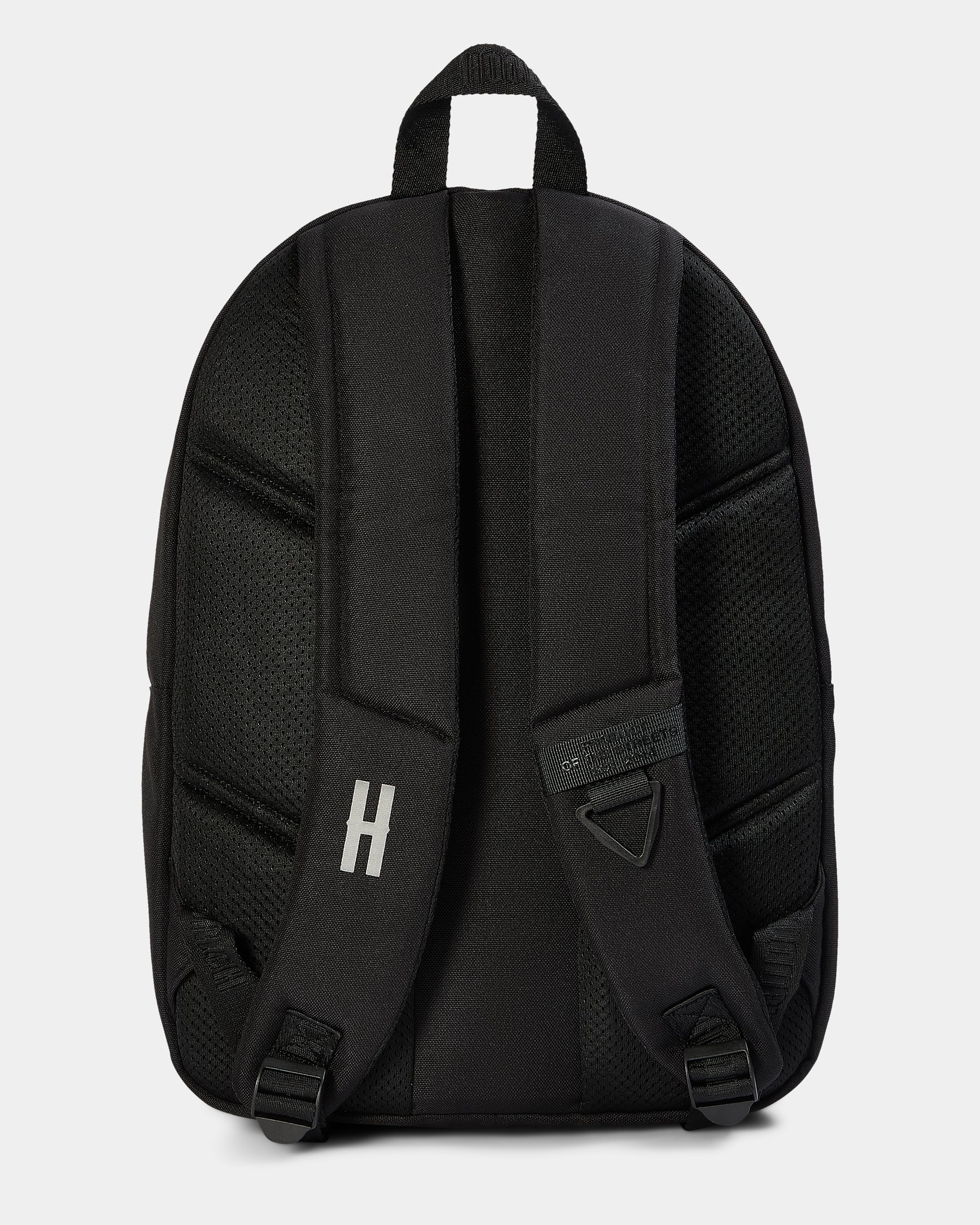 Shield Backpack - Black/Reflective