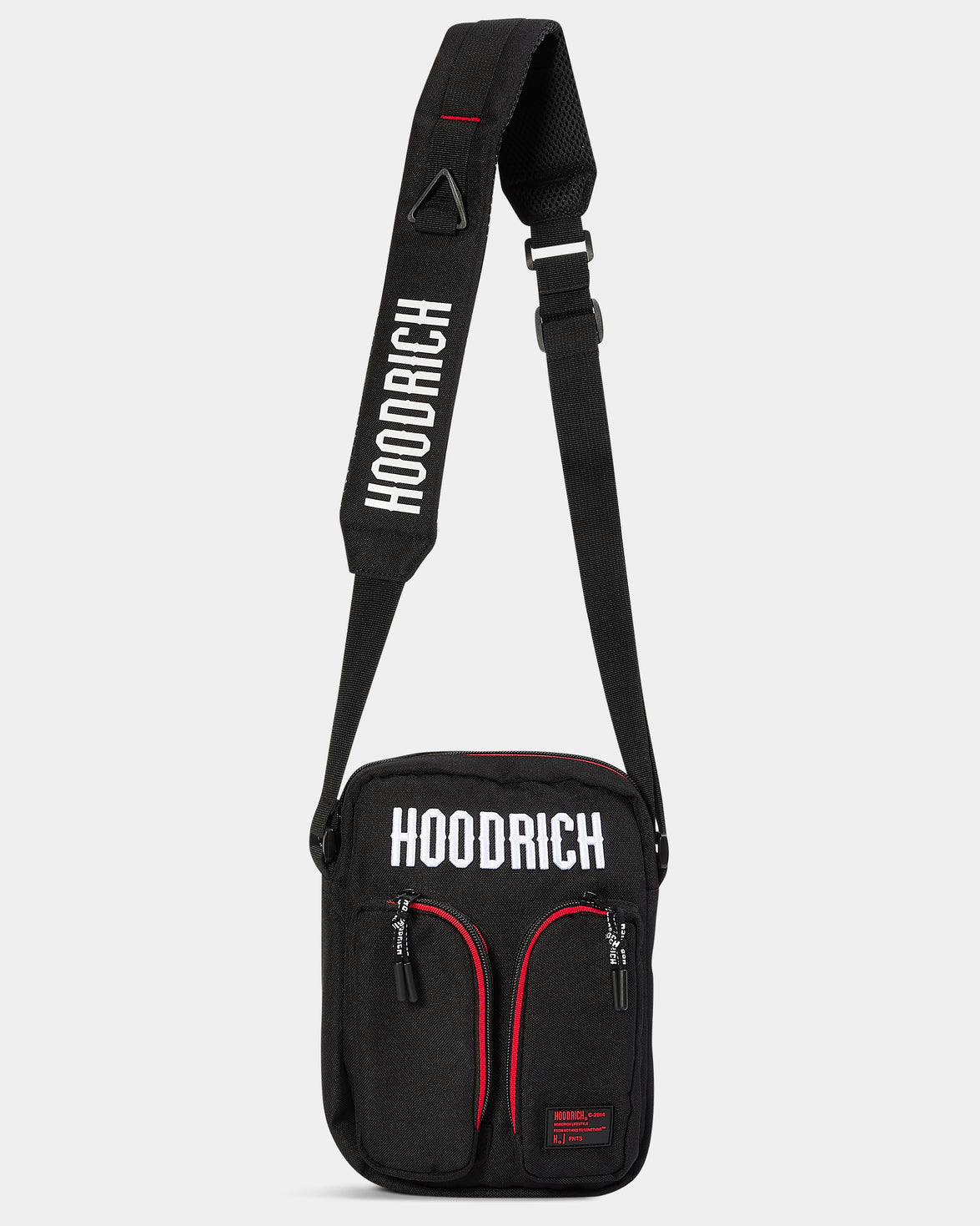 Limitless Mini Bag - Black/White/Red