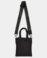 Women's Charmer Mini Tote Bag - Black