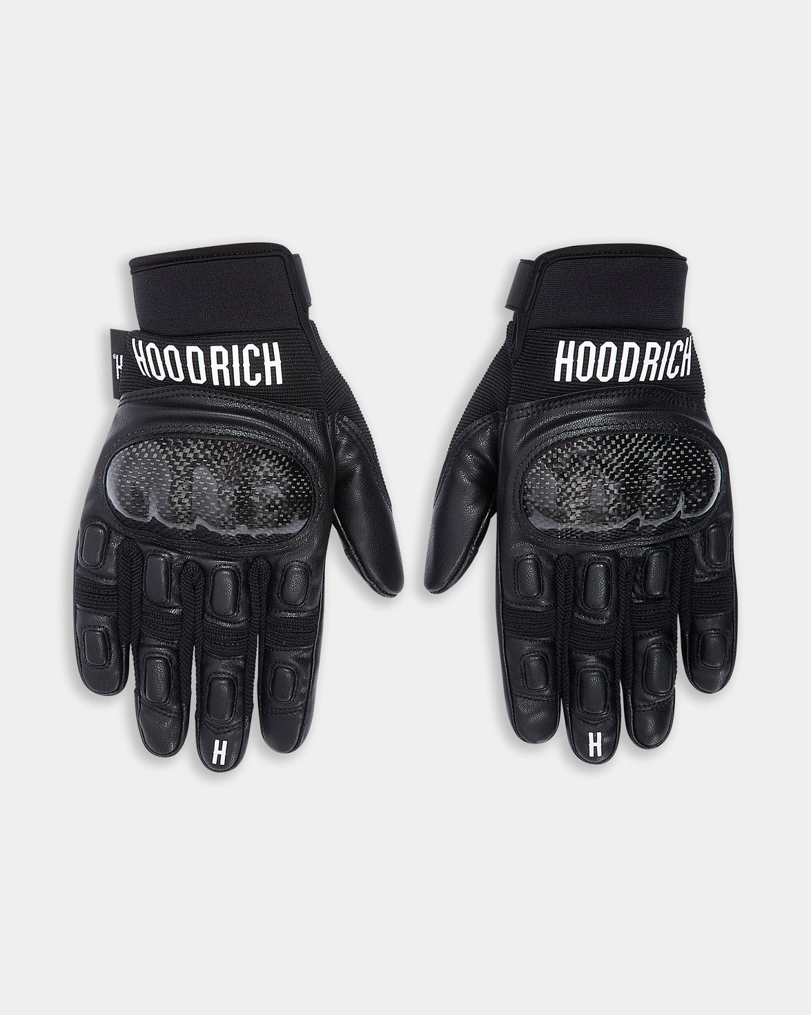 Plot Gloves - Black/White