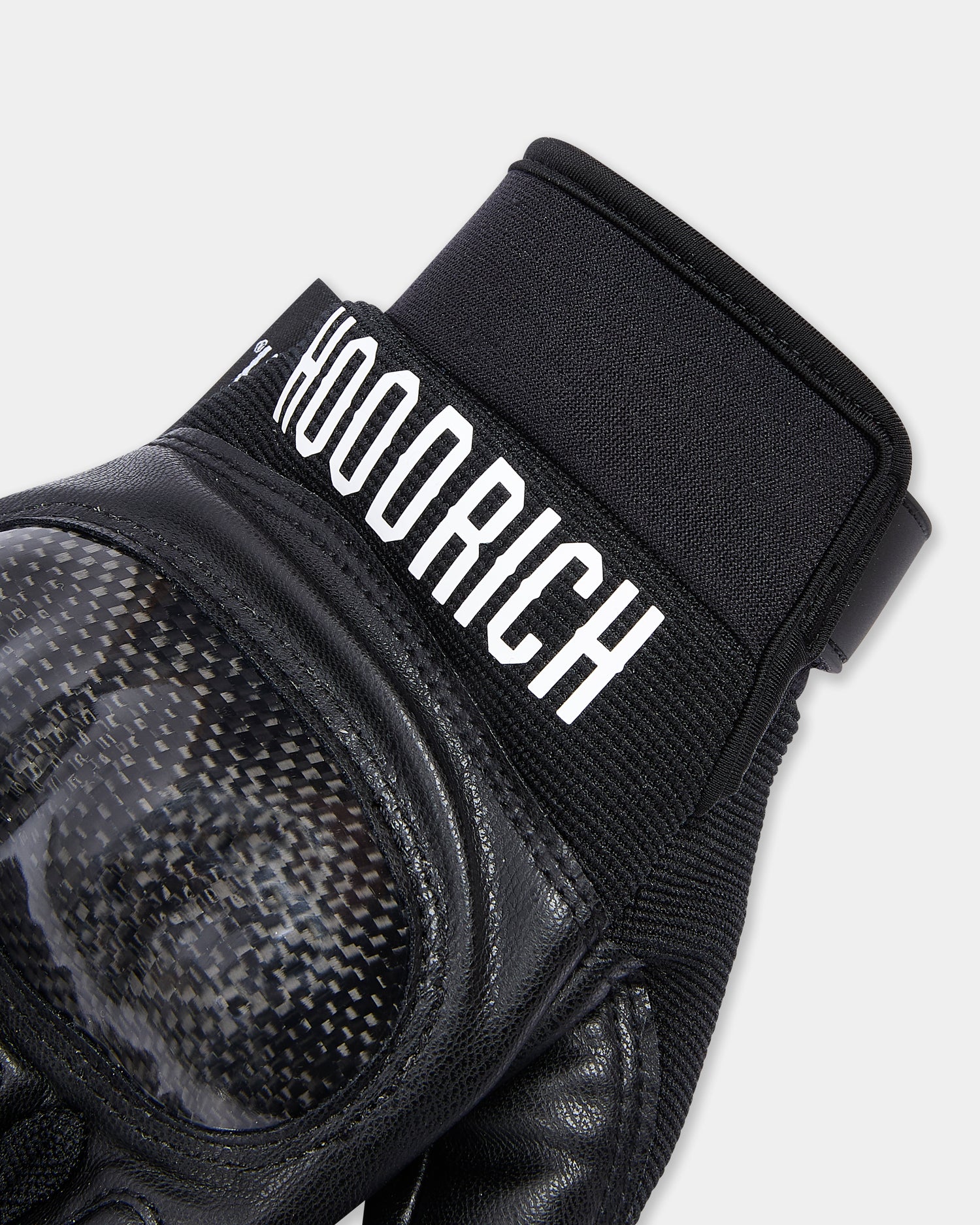 Plot Gloves - Black/White