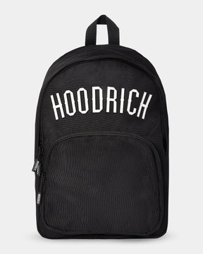 Hoodcore Backpack - Black/White/Grey