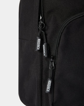 Hoodcore Backpack - Black/White/Grey