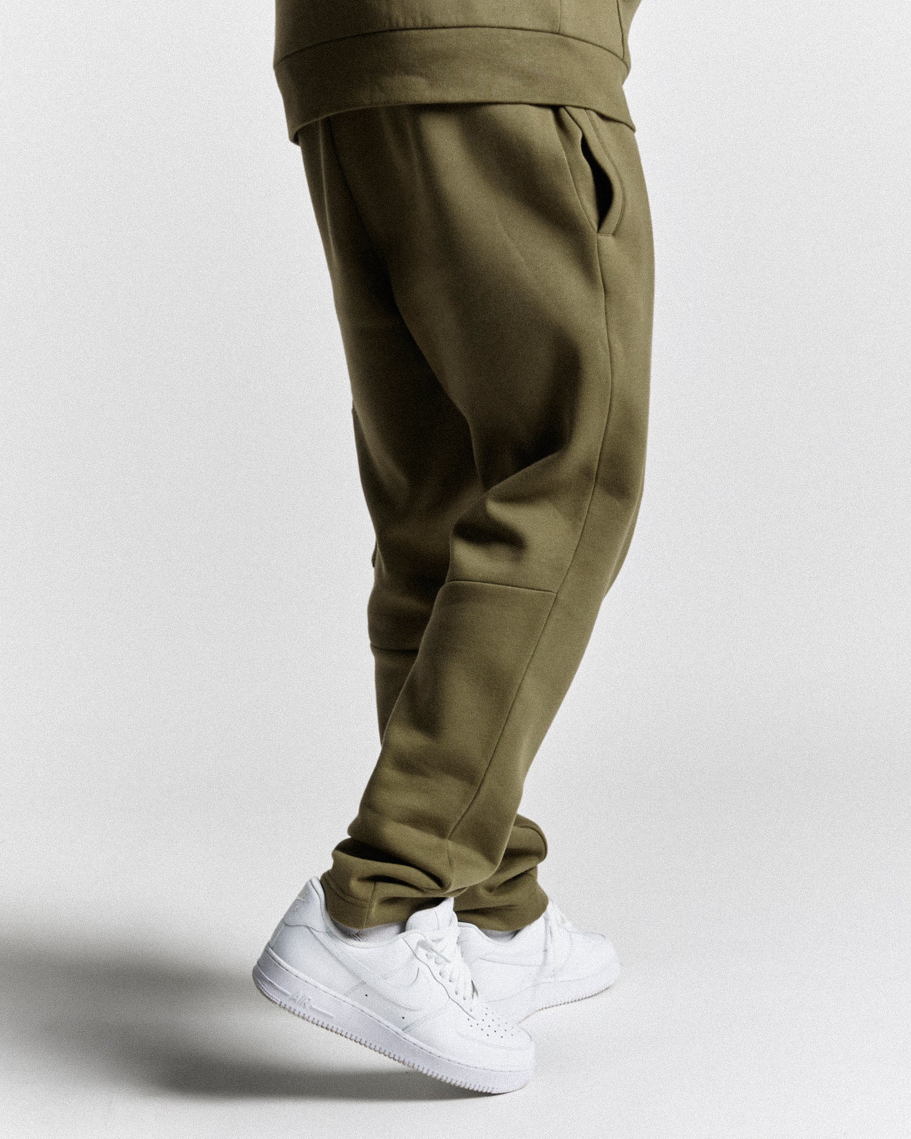 Stature Joggers - Green/Grey/Black/White