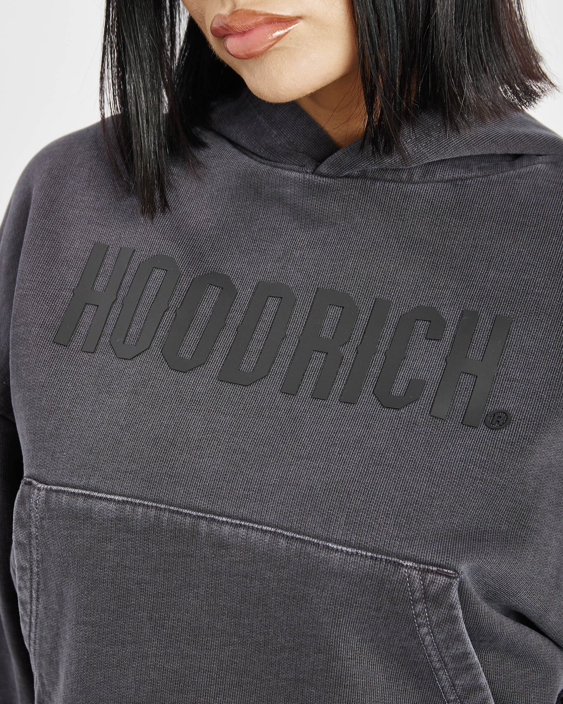 Premium Essentials Hoodie - Black