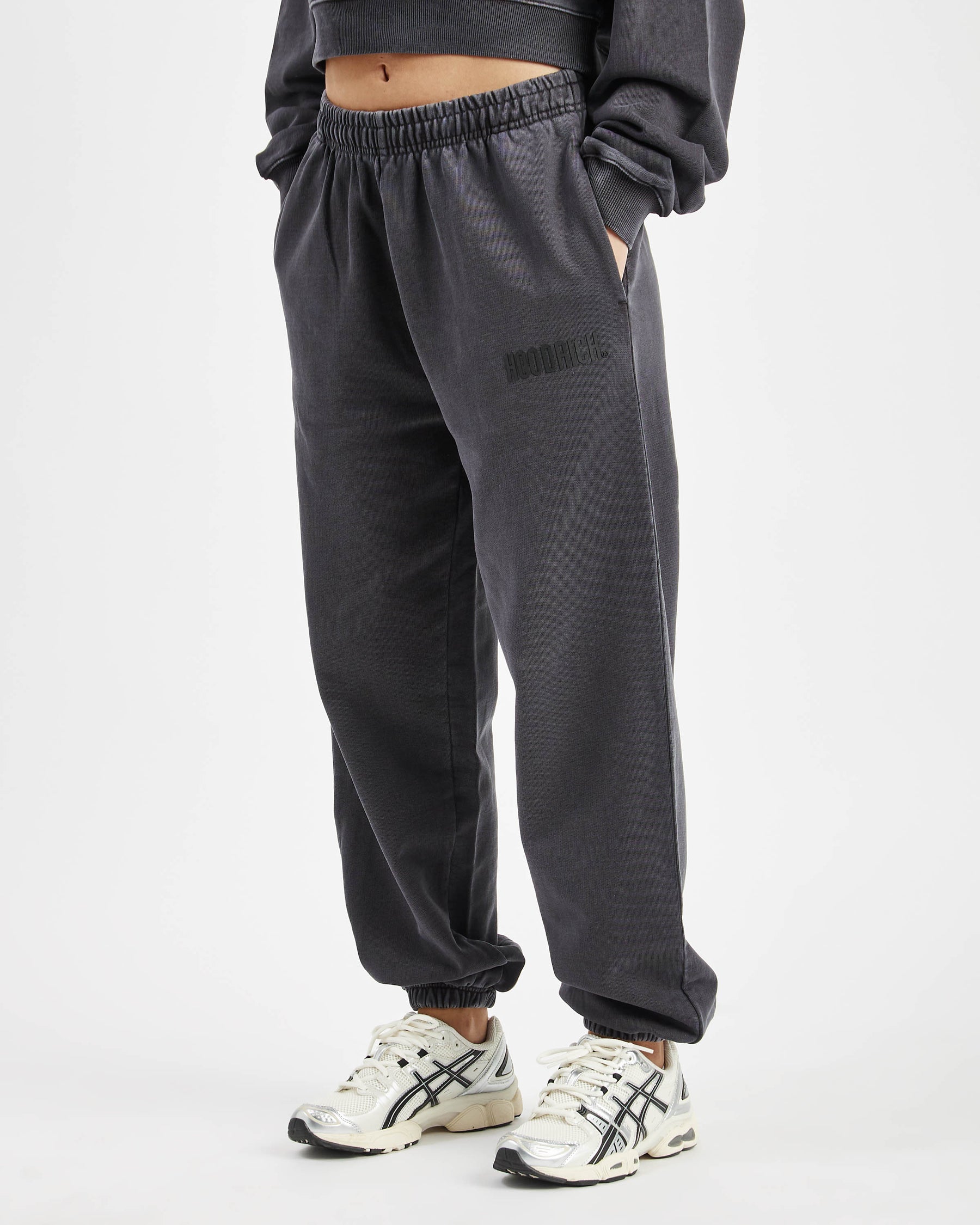 Premium Essentials Joggers - Black