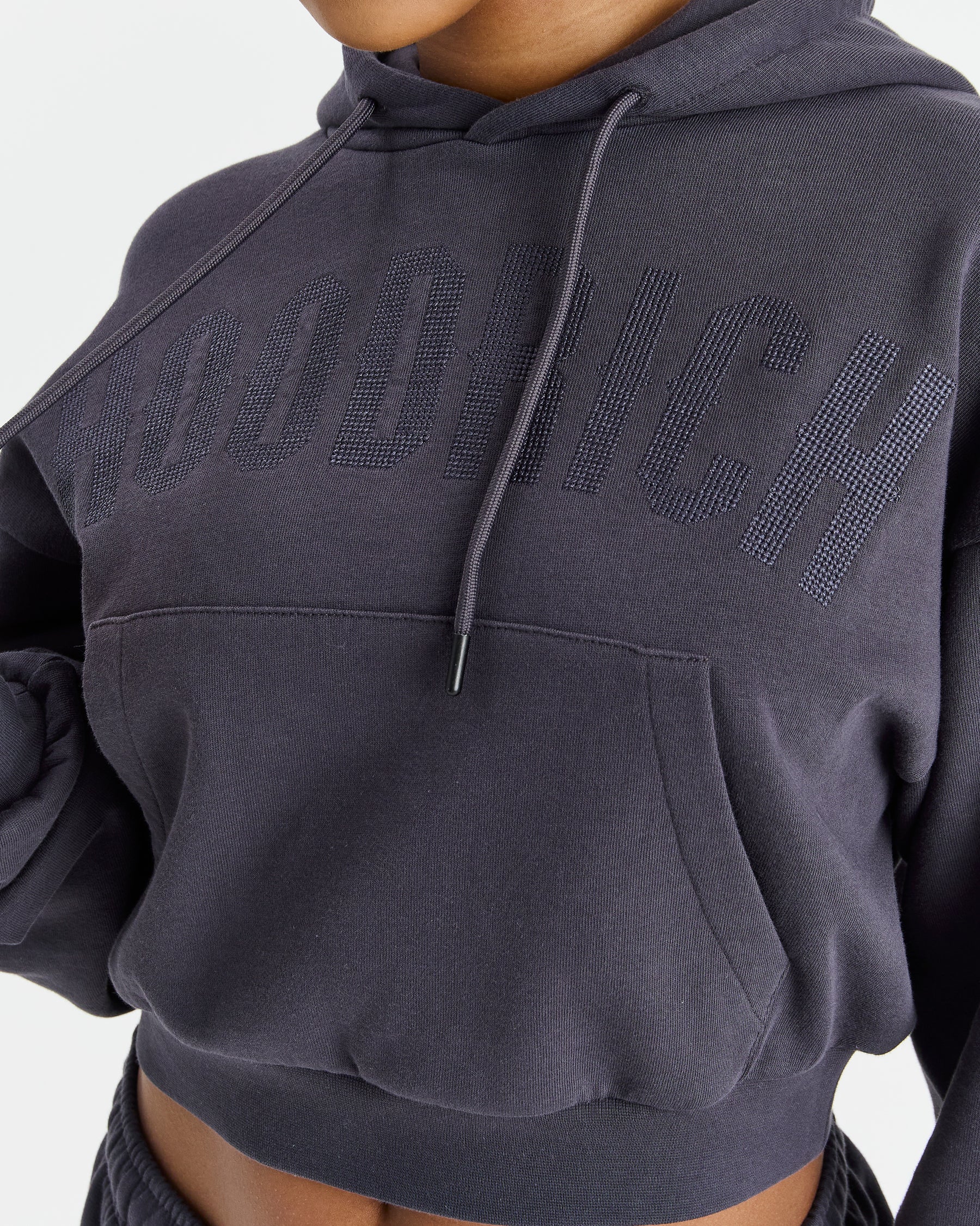 Surface Hoodie - Dark Grey