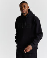 Grit Hoodie - Black