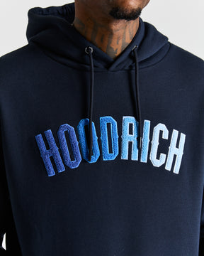 Kraze Hoodie - Navy/Blue