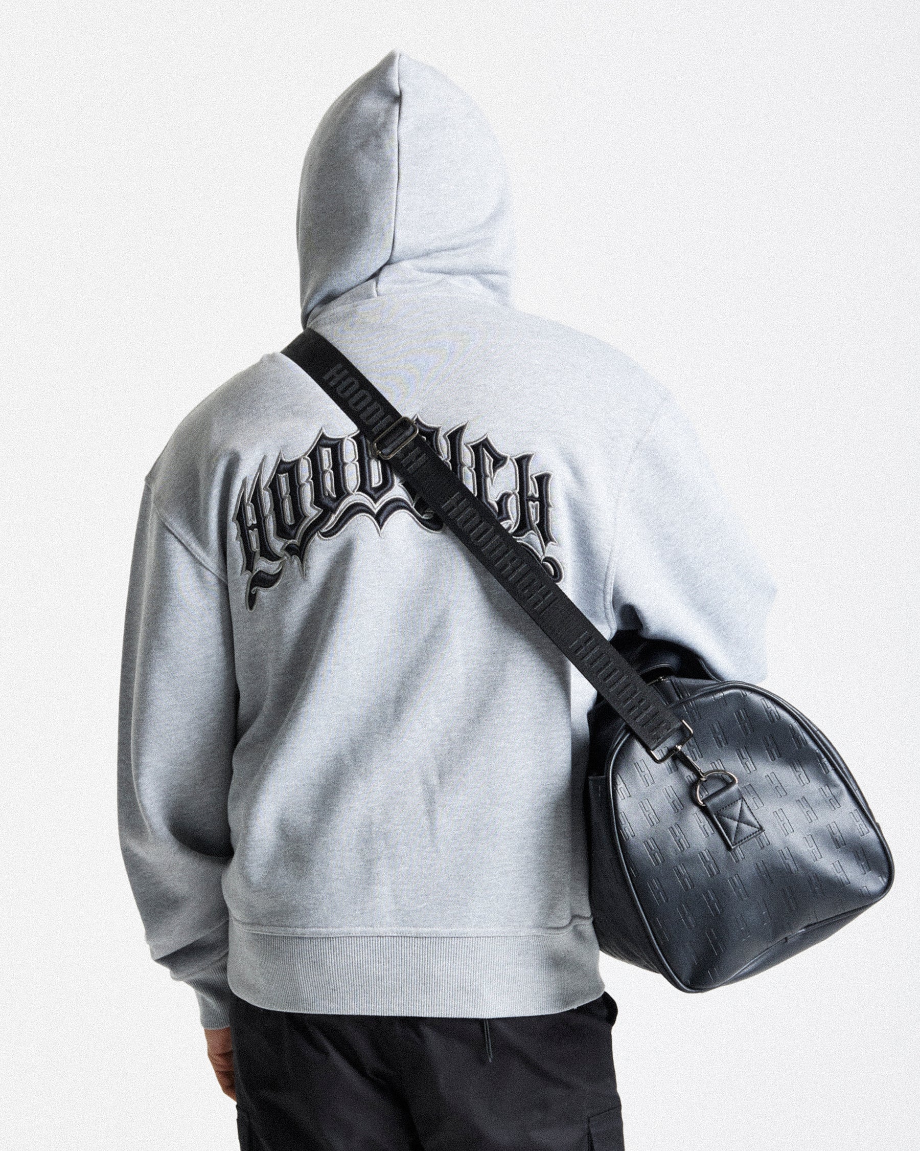 OG Exclusive Holdall - Black/Silver