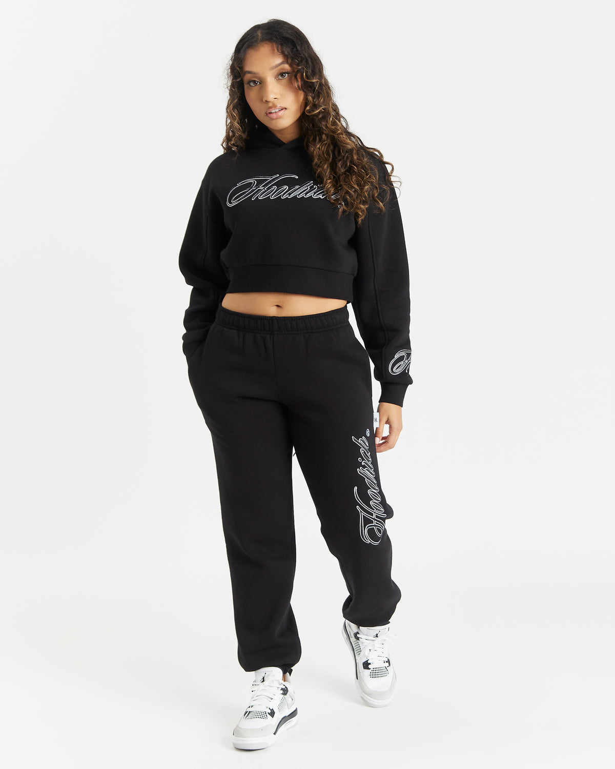 Tracksuit Women Comfy Sweatsuit Nude Joggers Set Women -  Israel