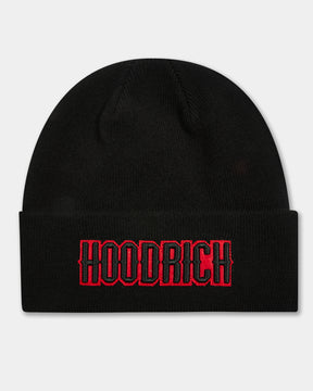 OG Core Beanie - Black/Red