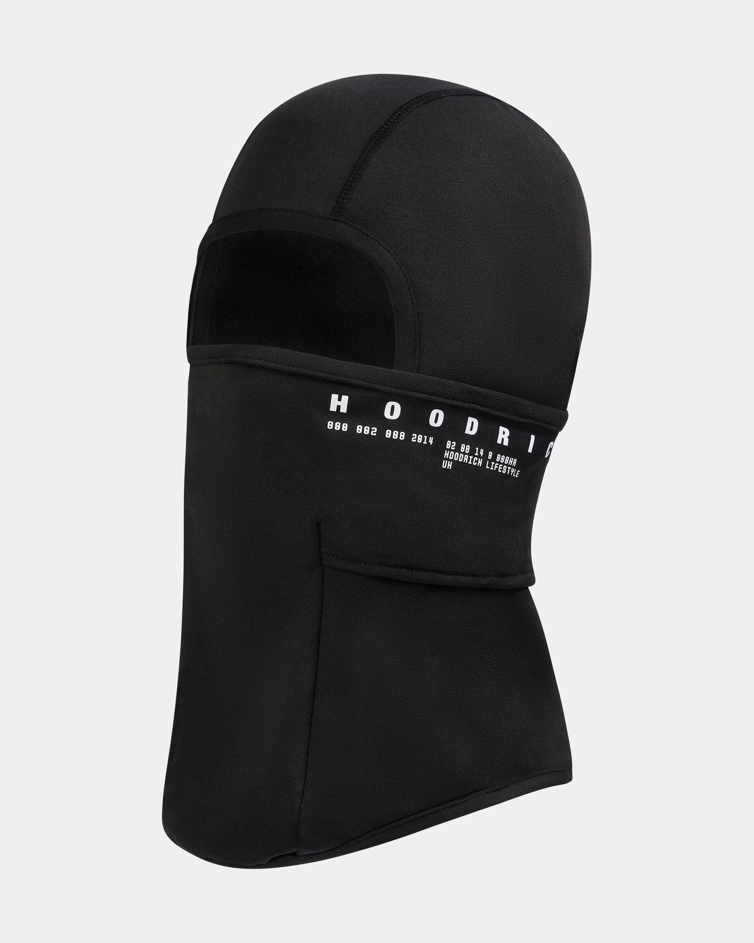 Tech Balaclava - Black/White