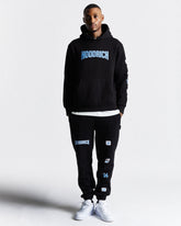 Claw Joggers - Black/Blue/White