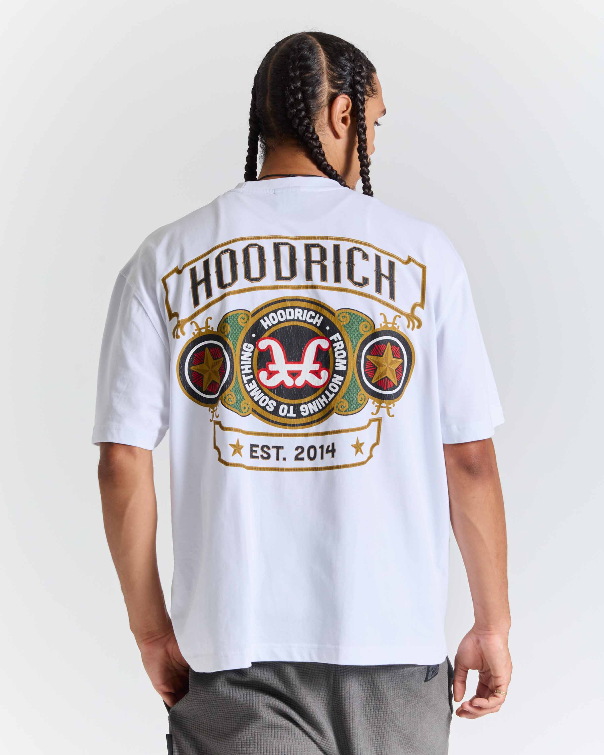 Reserve T-Shirt - White