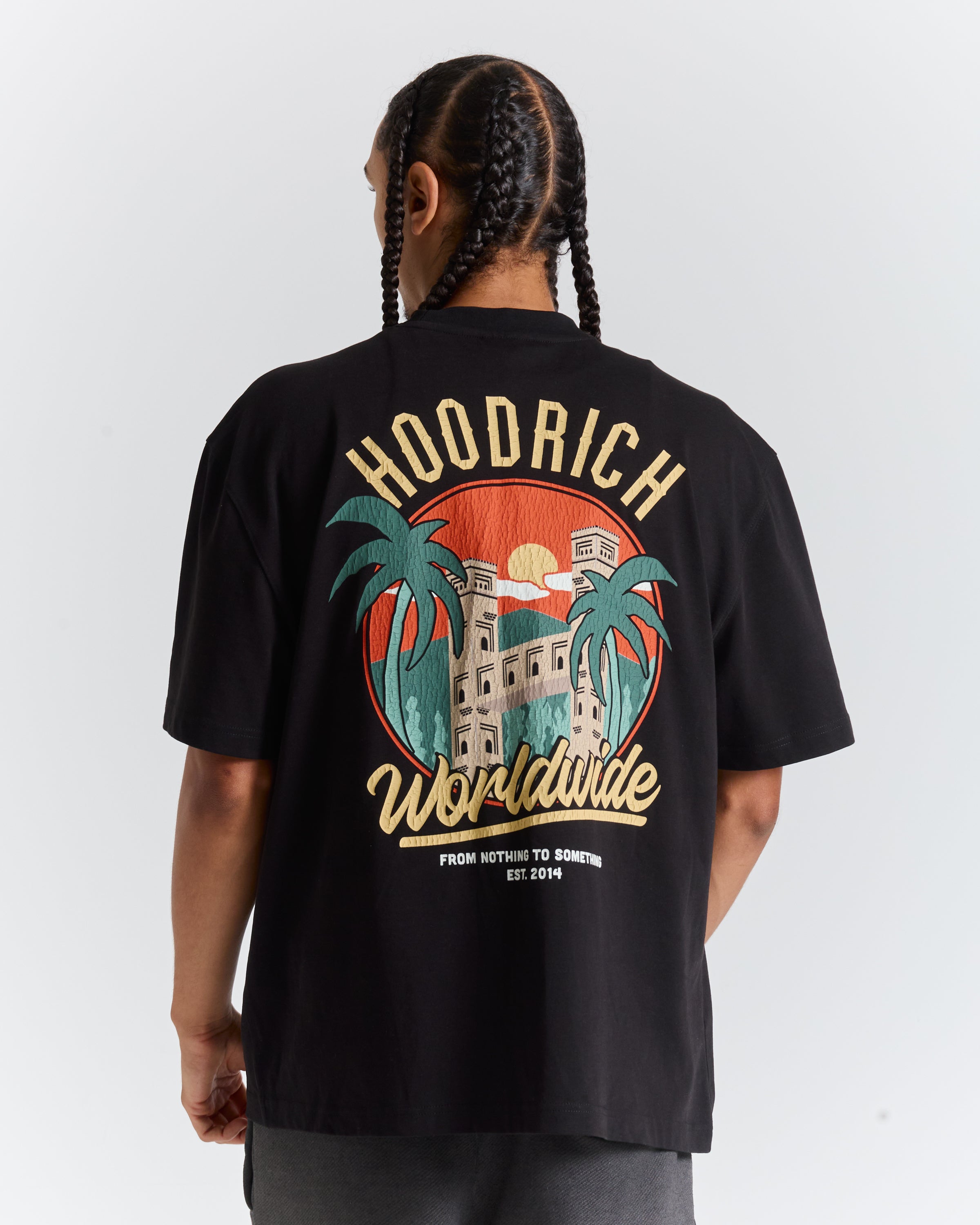 Resort T-Shirt - Black