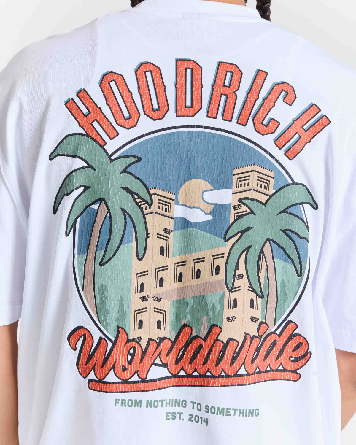 Resort T-Shirt - White