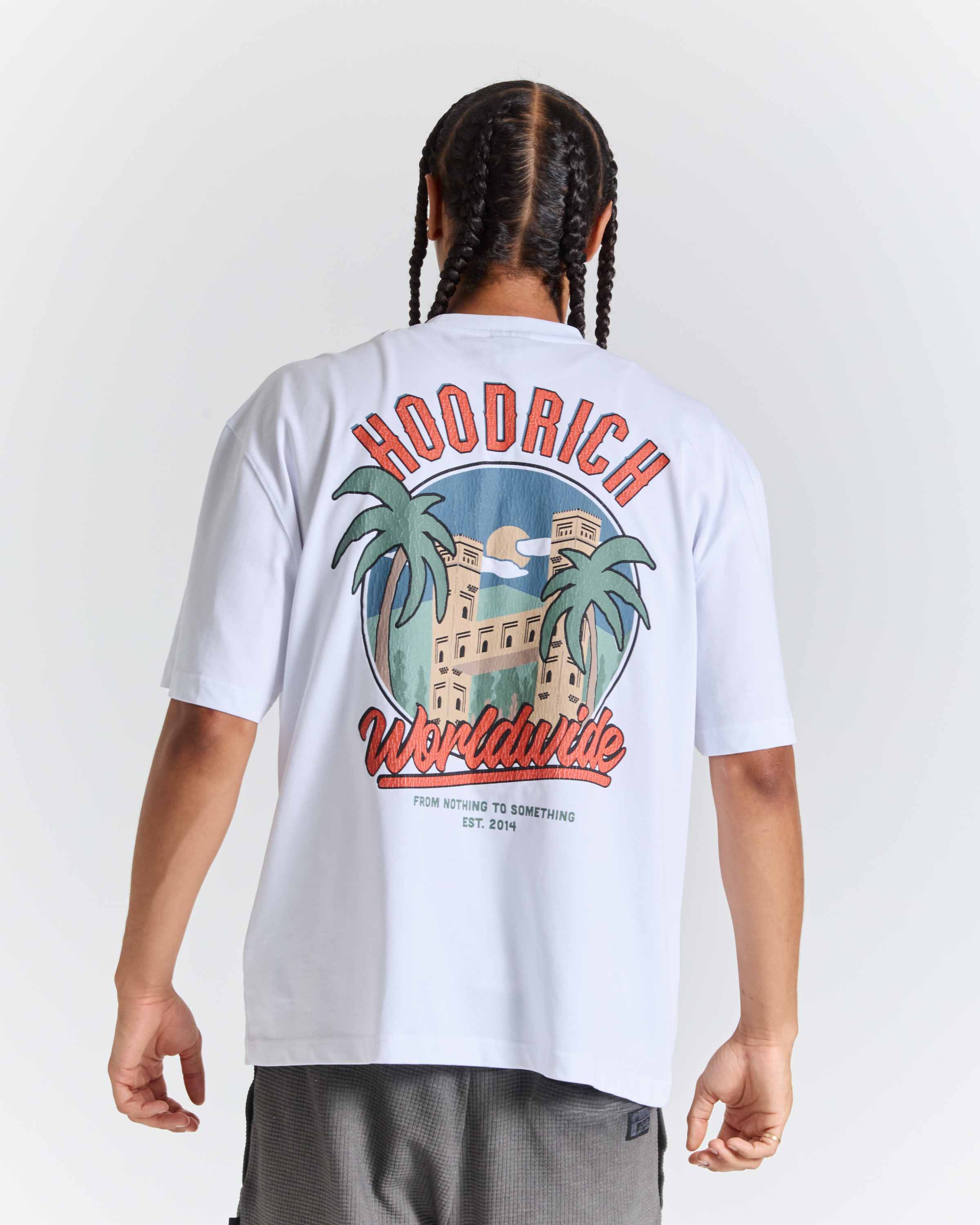Resort T-Shirt - White