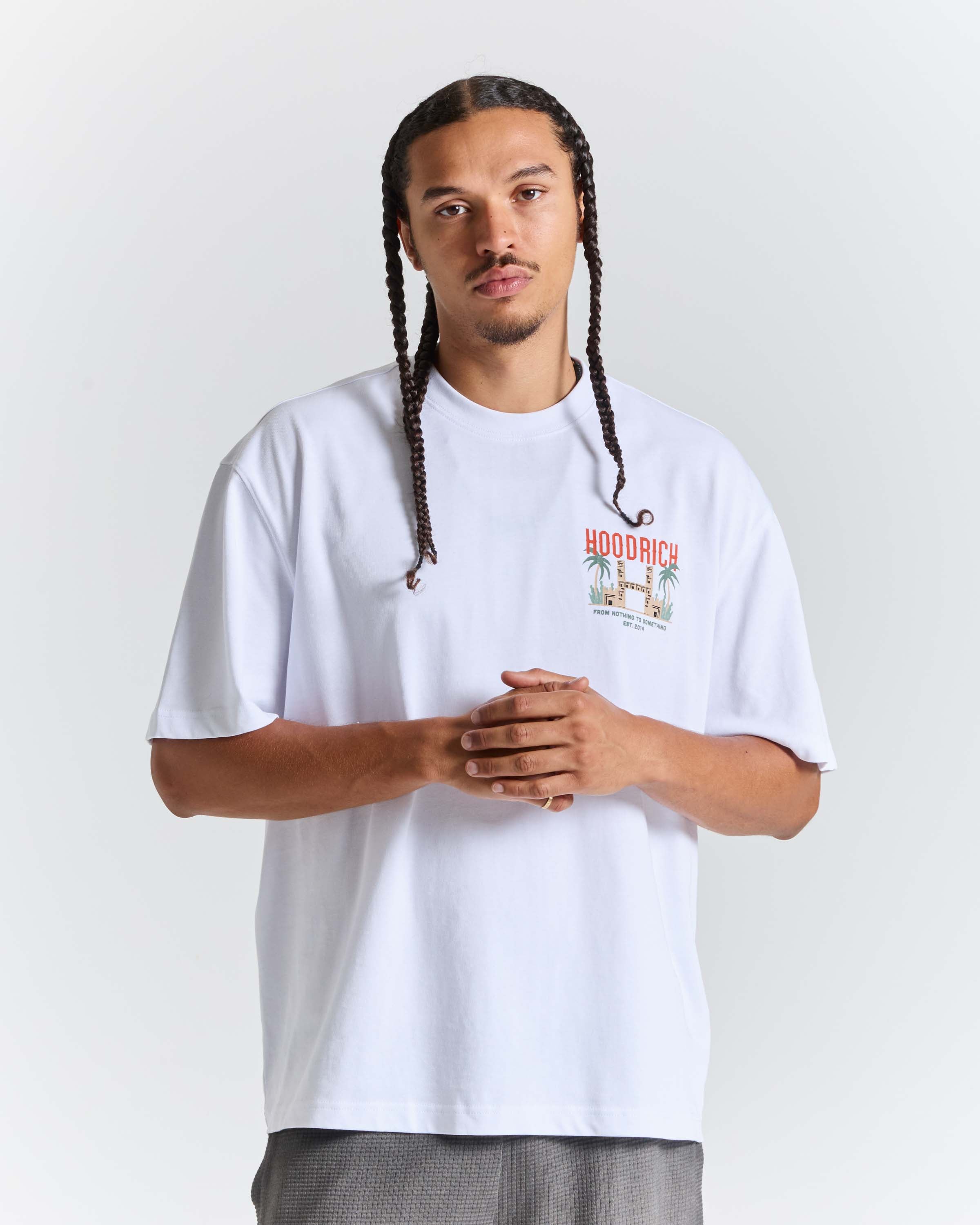 Resort T-Shirt - White