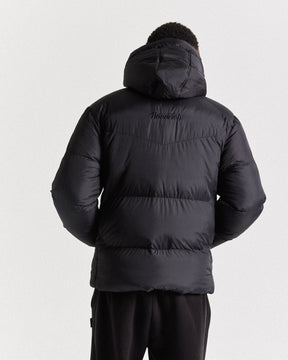 Volt Galaxy Jacket - Black/White