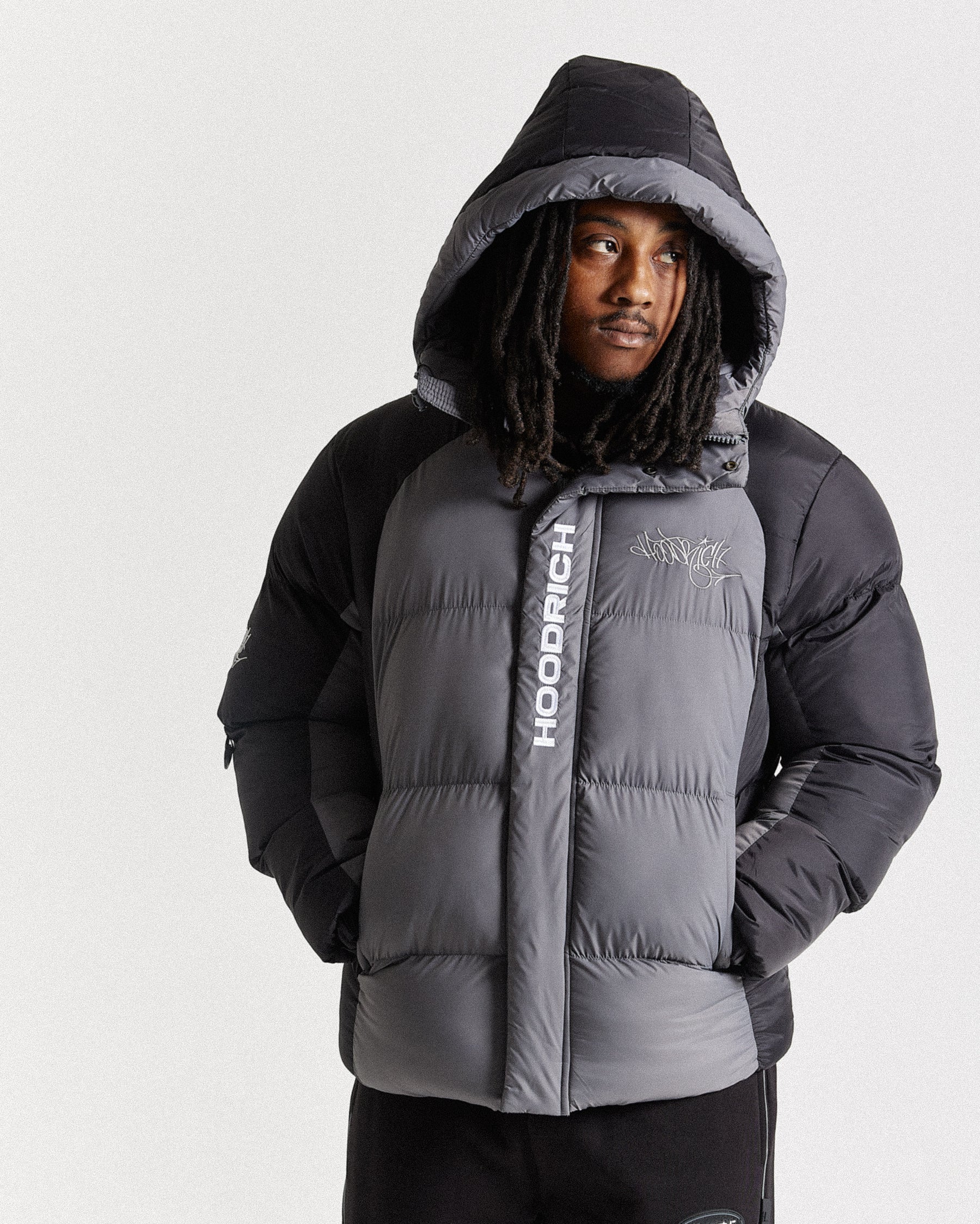 Coremark Jacket - Grey