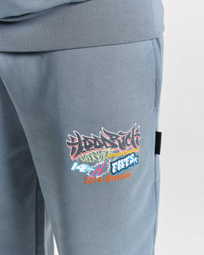 Graff Rave Oversized Jogger - Grey