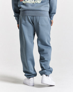 Graff Rave Oversized Jogger - Grey