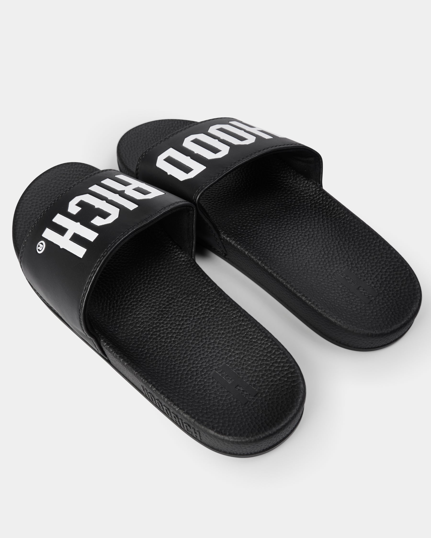 OG Core Sliders - Black/White