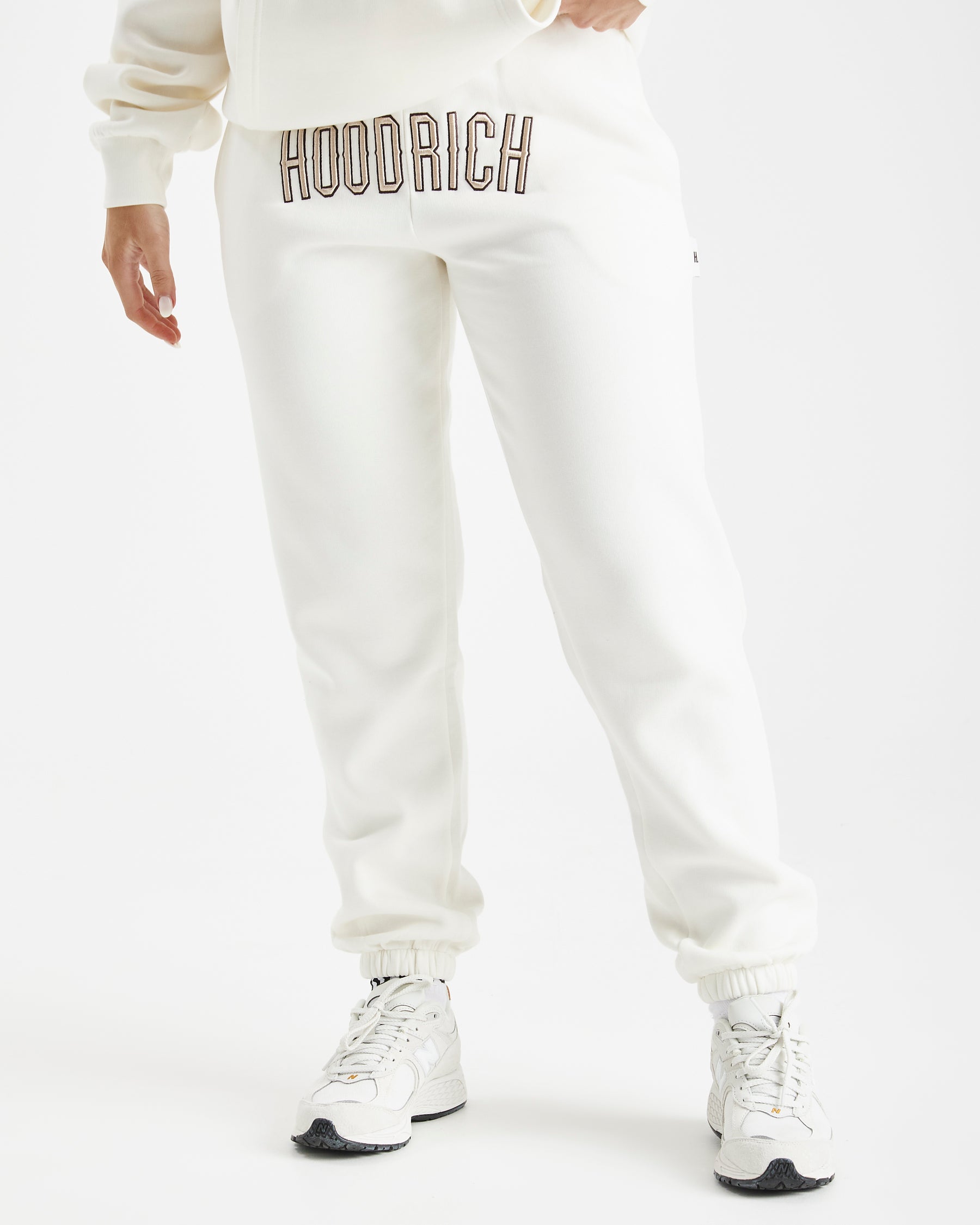 Breeze Joggers - Cream