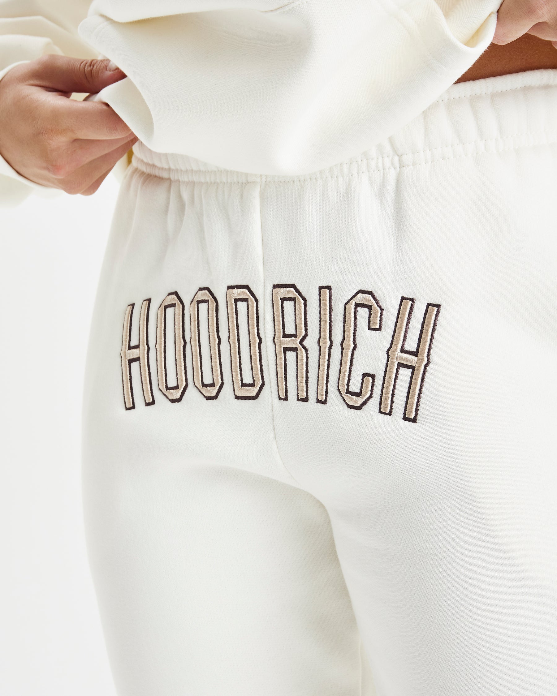 Breeze Joggers - Cream