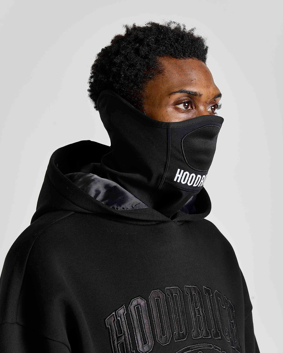OG Core Snood - Black/White