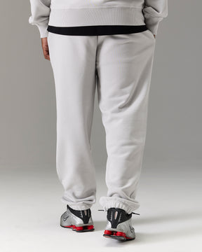 The Winners Circle Oversized Jogger - Grey